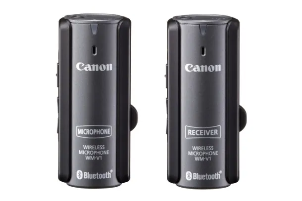Canon WM-V1
