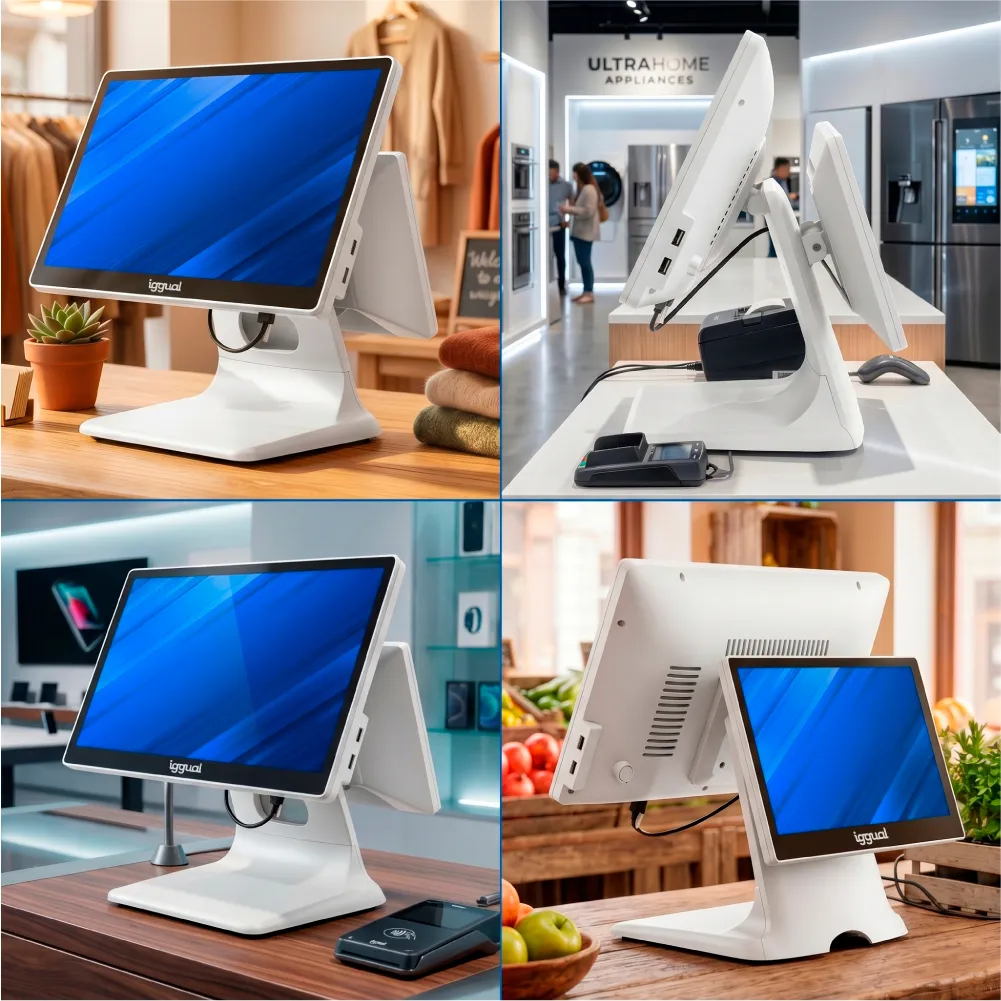 iggual IGG321027 POS system – slika 2
