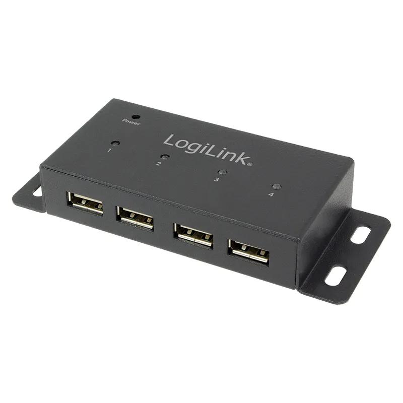 LogiLink UA0141A interface hub