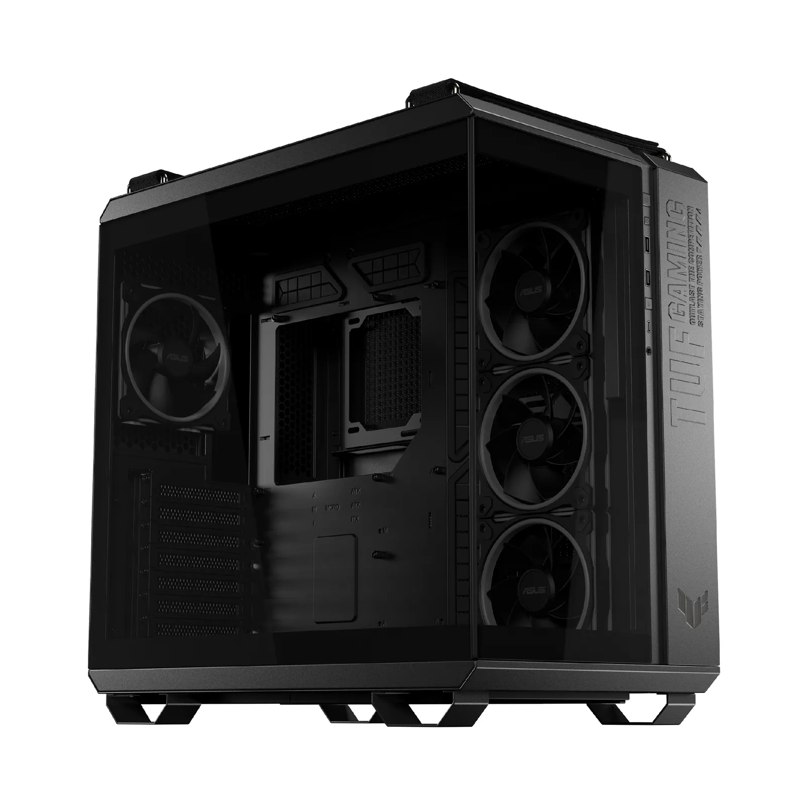 ASUS TUF Gaming GT502 Horizon ARGB – slika 5