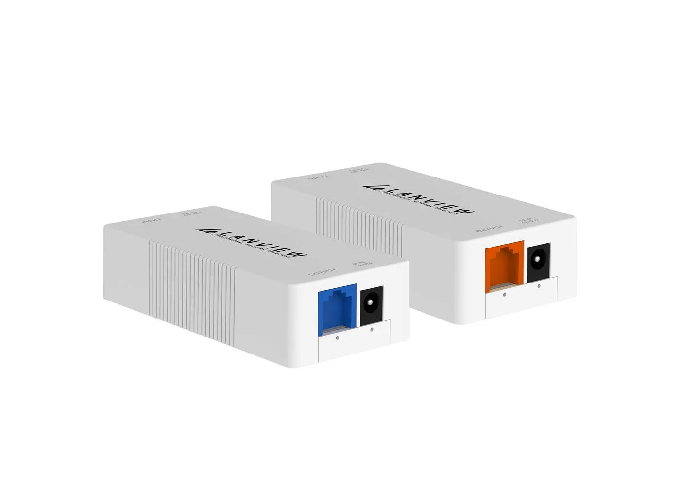 Lanview LVN-100MB-POE30W-EXTENDER-800M network extender