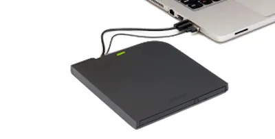 Buffalo BRXL-PT6U2VB optical disc drive – slika 6