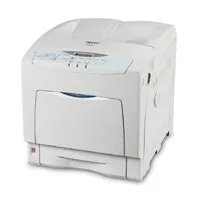 Ricoh Aficio CL4000HDN laser printer
