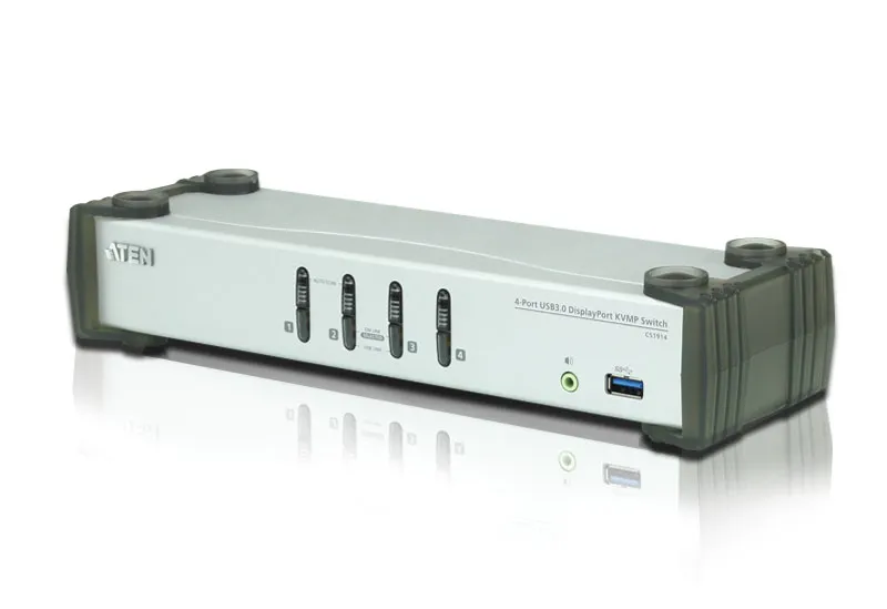 ATEN CS1914-AT-U KVM switch