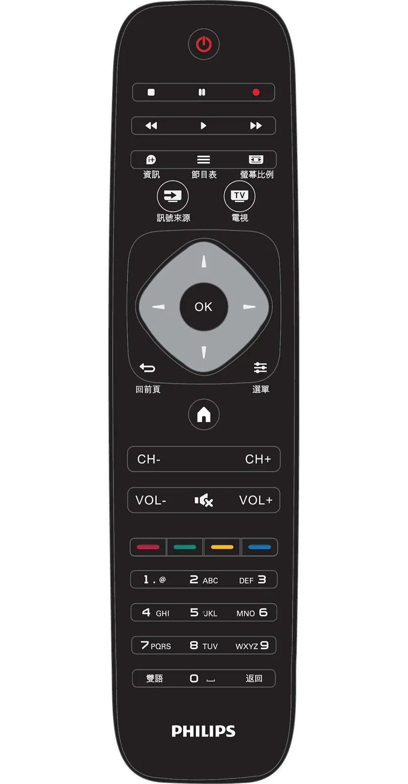 Philips 4000 series 43PFH4082/96 TV – slika 4