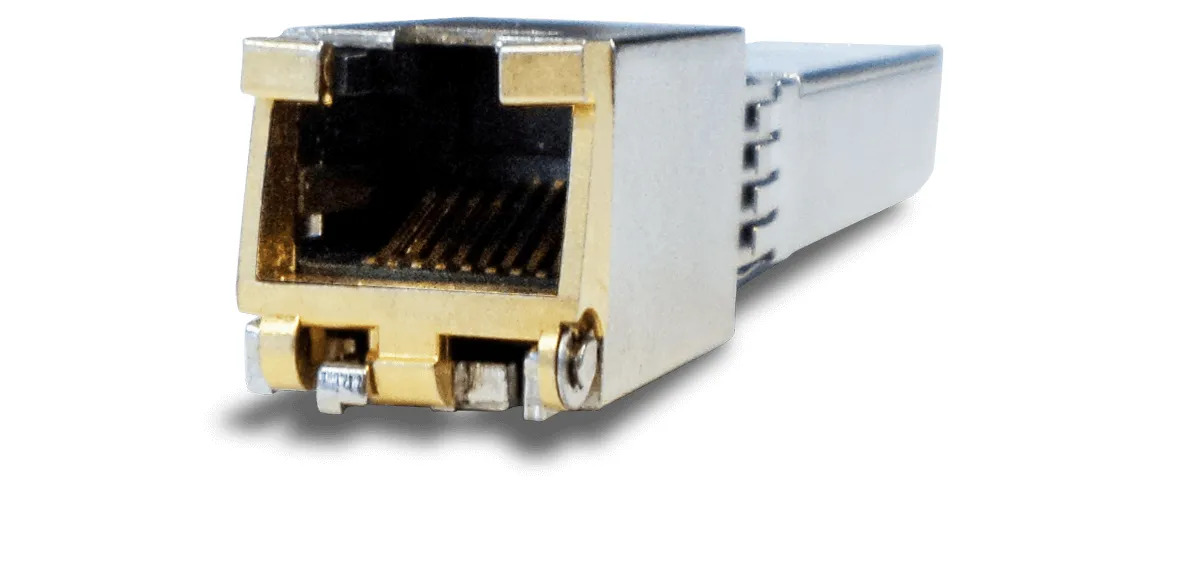 Allied Telesis SP10T network transceiver module
