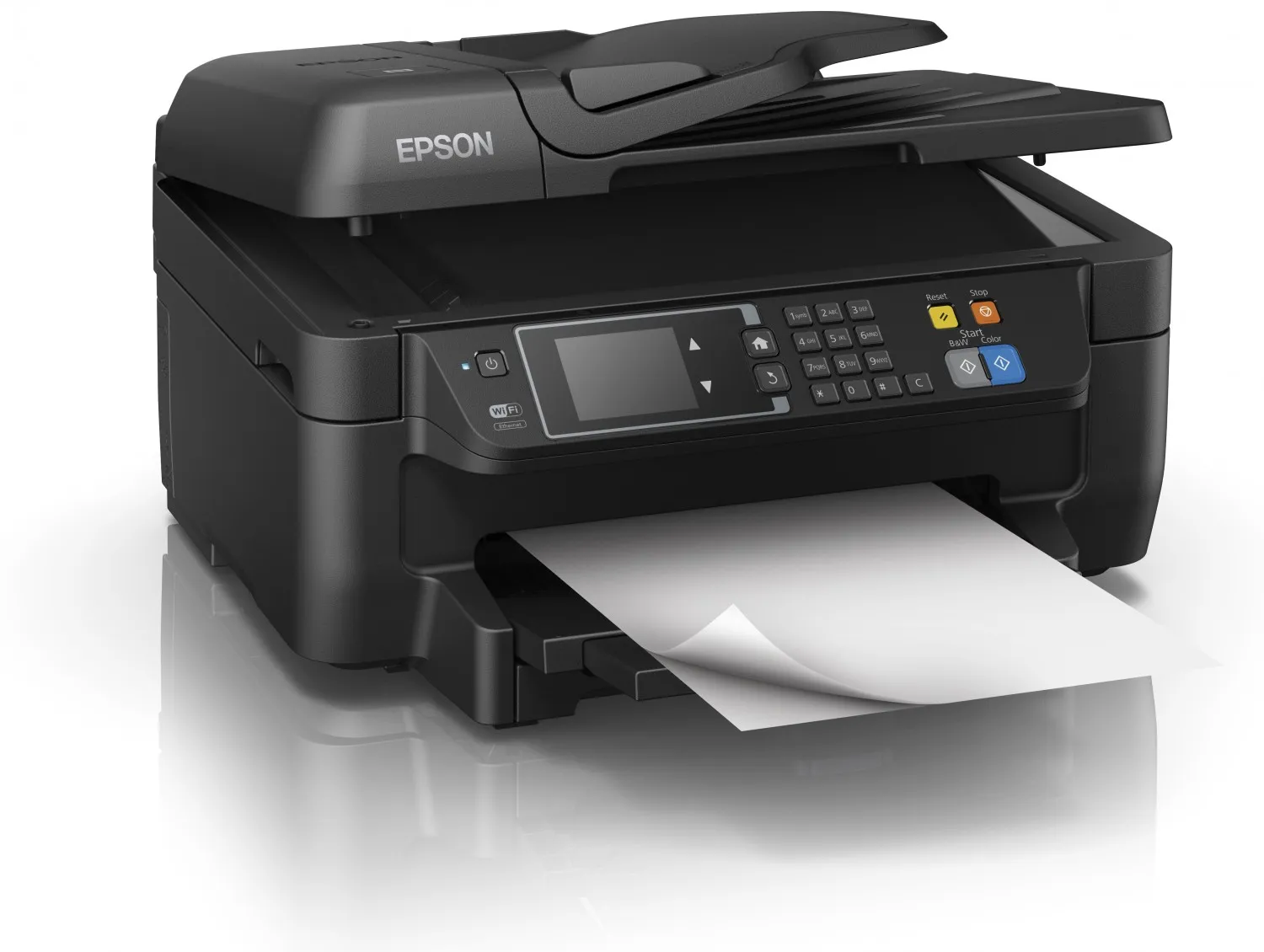 Epson WorkForce WF-2760DWF – slika 2