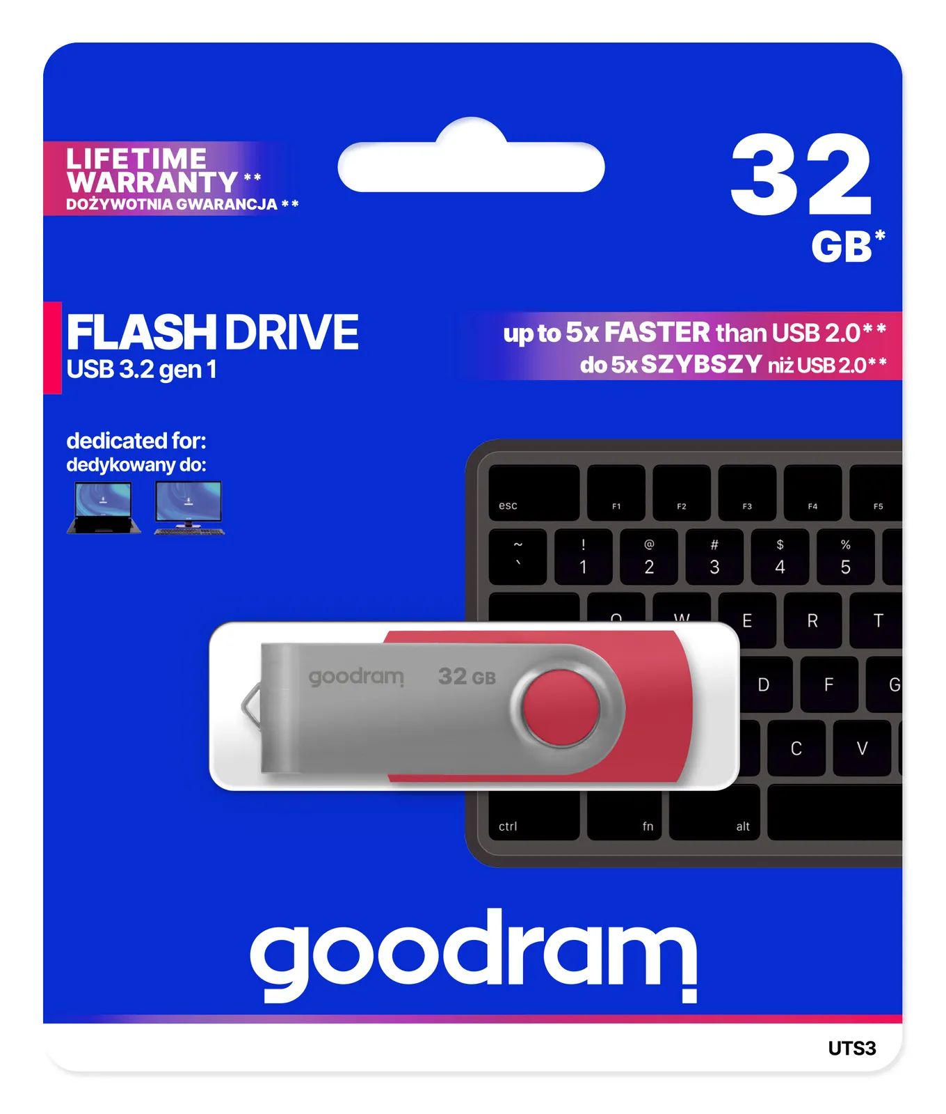 Goodram UTS3 USB flash drive – slika 26
