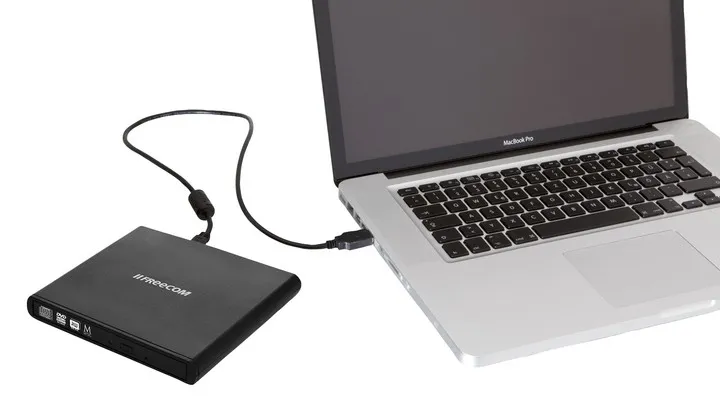 Freecom Classic 56348 optical disc drive – slika 4