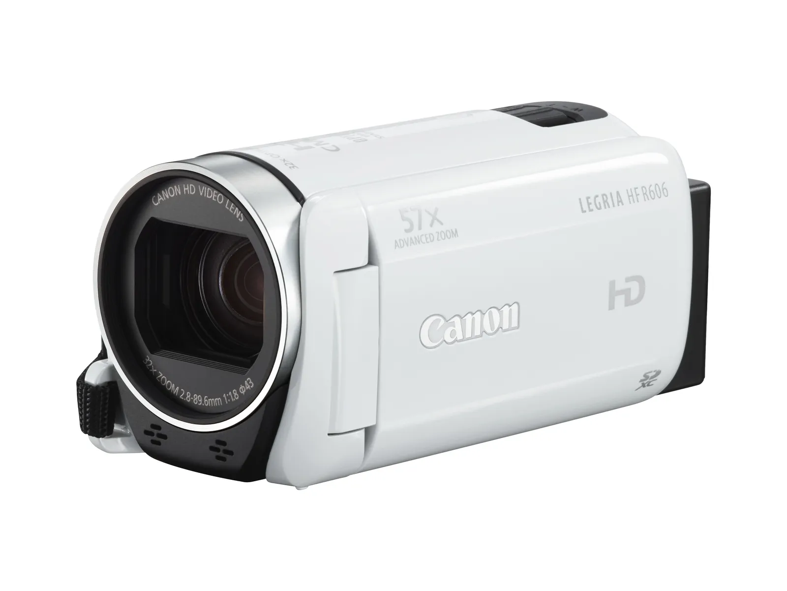 Canon LEGRIA HF R606 – slika 4