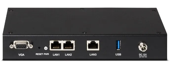 TERRA "BLACK DWARF" G3 UTM hardware firewall – slika 3