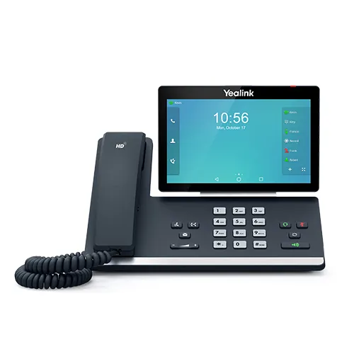 Yealink SIP-T58A IP phone – slika 3