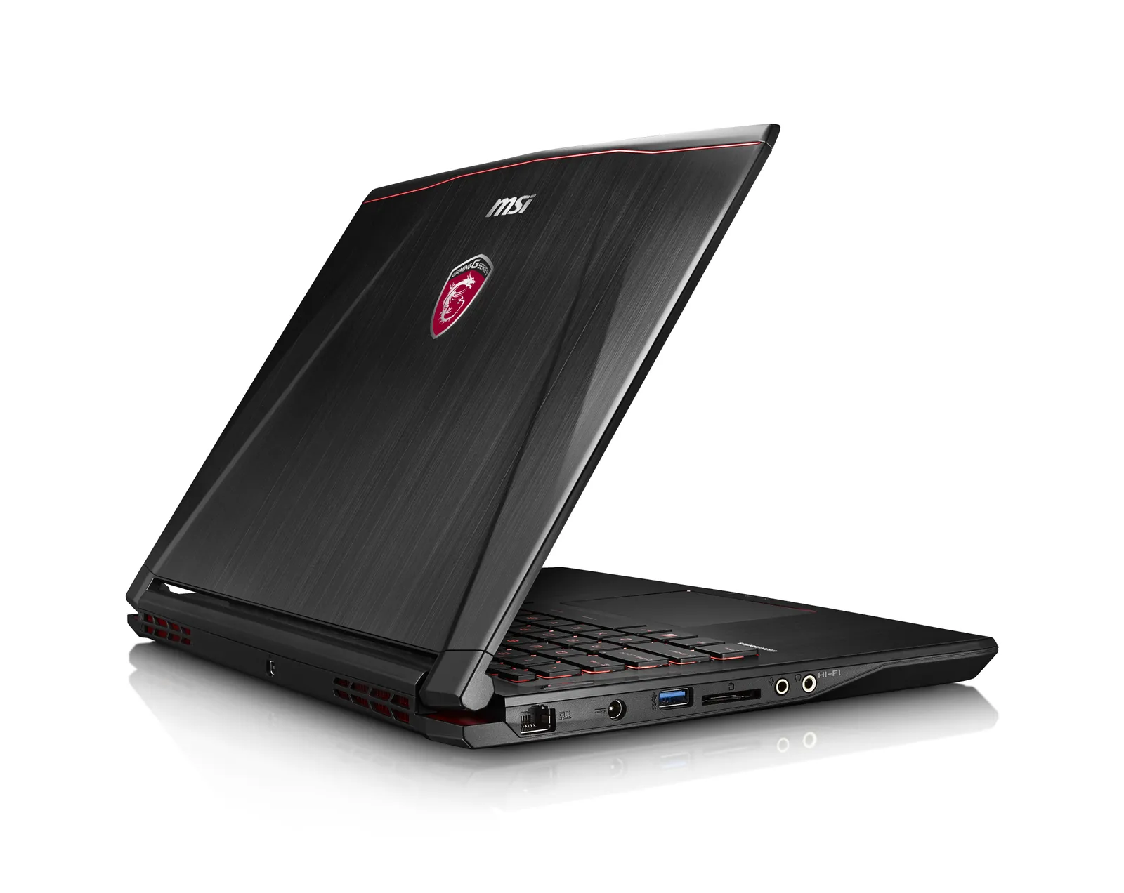 MSI Gaming GS43VR 6RE-012IT Phantom Pro – slika 2