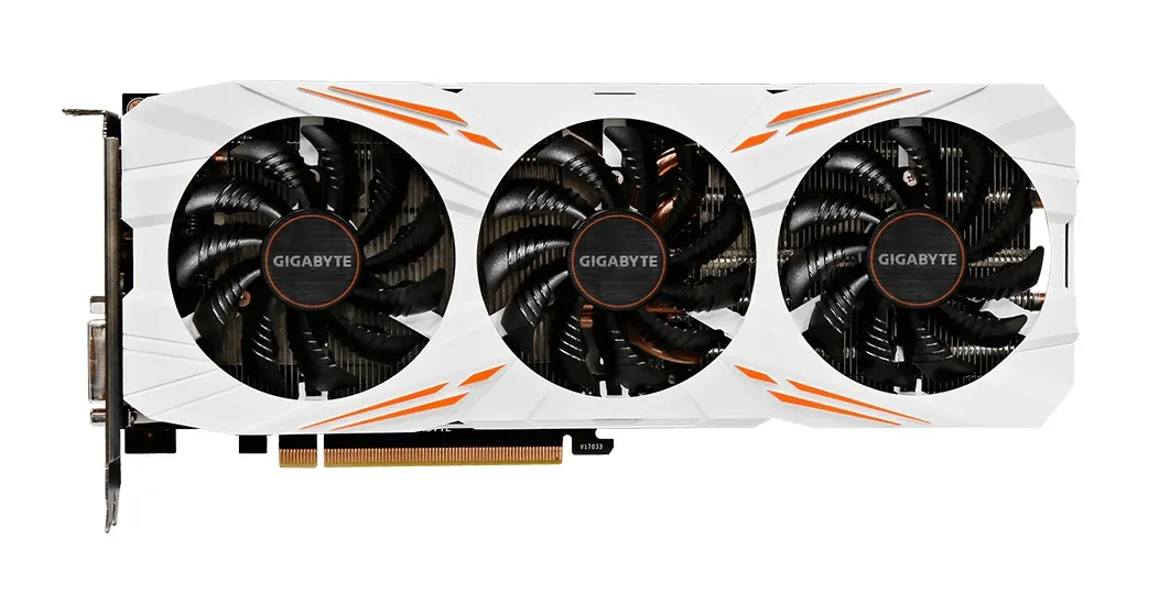 GIGABYTE GAMING GV-N108TGAMING-11GD graphics card