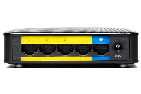 Zyxel GS-105S v2 IPTV – slika 2