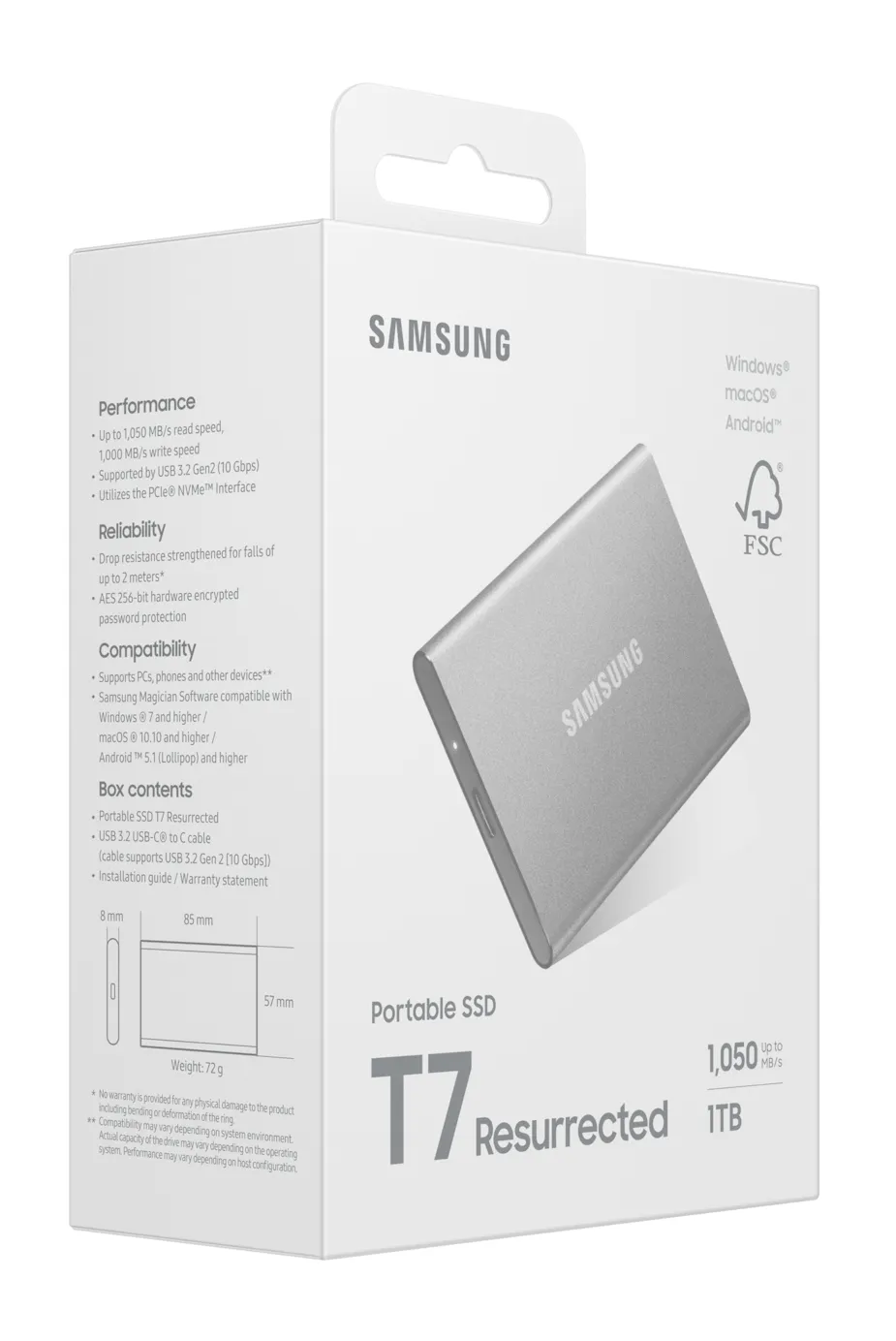 Samsung MU-PD1T0G/WW external solid state drive – slika 10