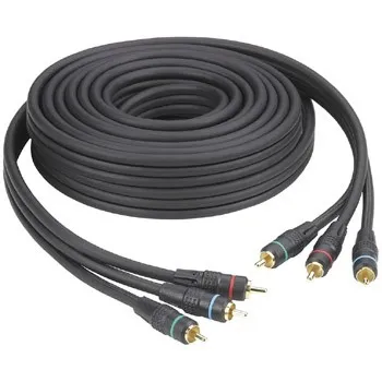 Hama 3xRCA/3xRCA audio cable