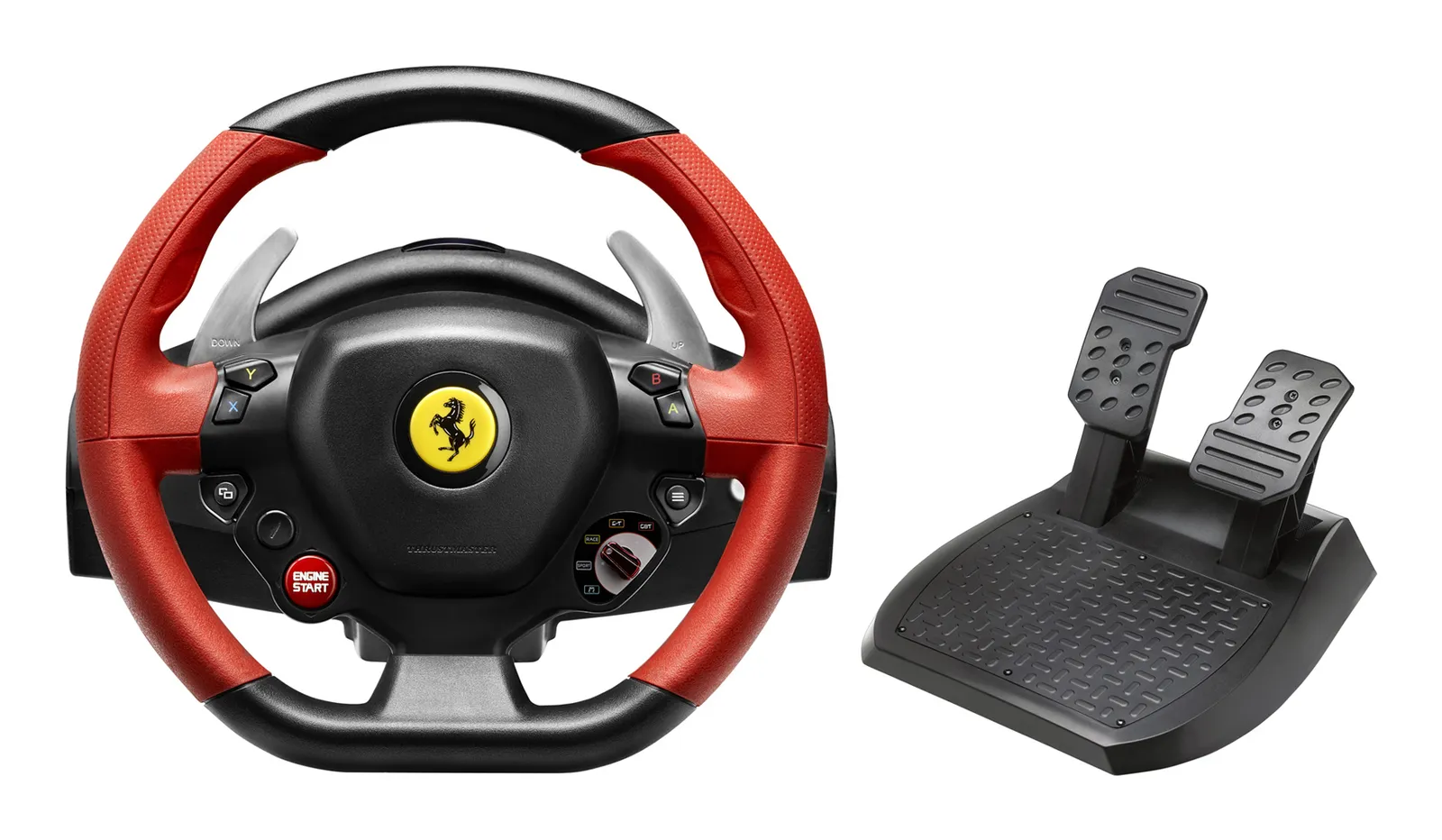 Thrustmaster Ferrari 458 Spider
