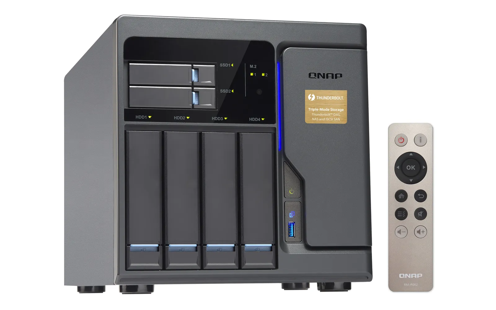 QNAP TVS-682T – slika 3