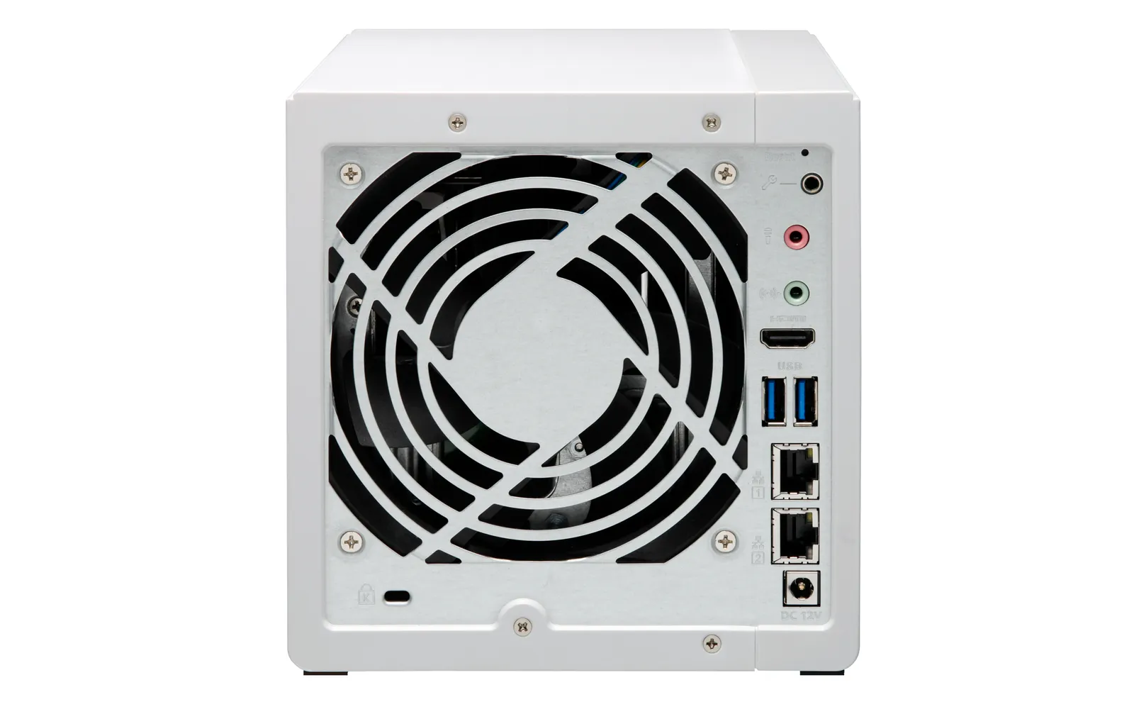 QNAP TS-451A-4G 4BAY 32TB IRONWOLF TS-451A-4G 4X 8TB ST8000VN0022 – slika 2
