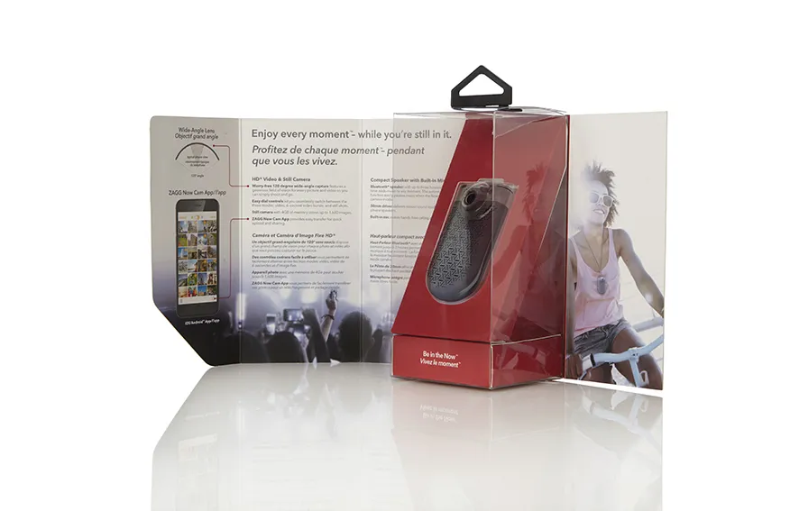 ZAGG Now Camera action sports camera – slika 6