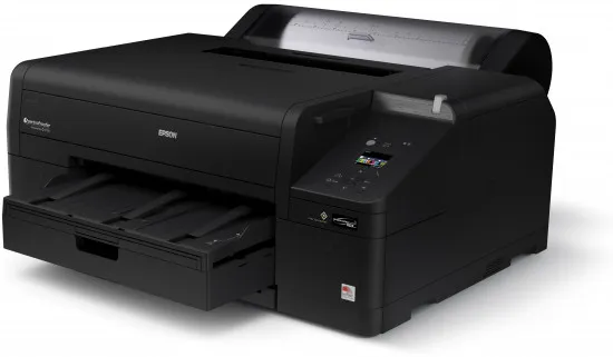 Epson SureColor SC-P5000 STD 240V large format printer – slika 4
