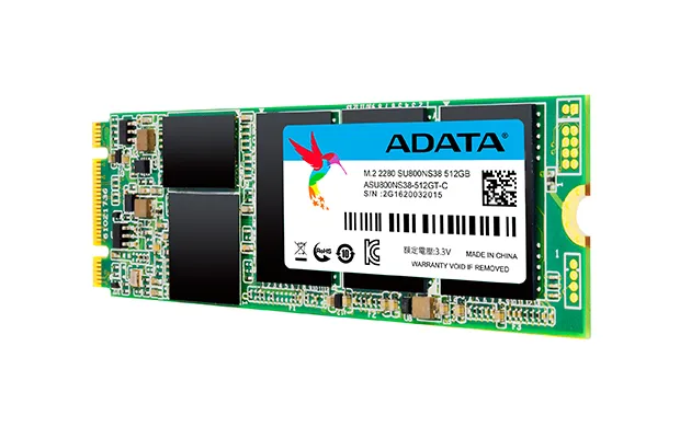 ADATA ASU800NS38-512GT-C internal solid state drive – slika 3