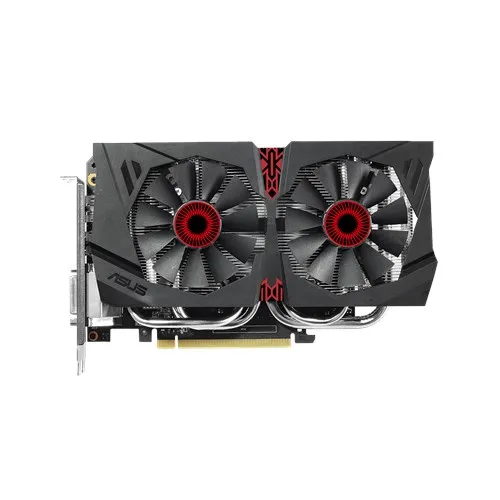 ASUS STRIX-GTX1060-DC2O6G graphics card