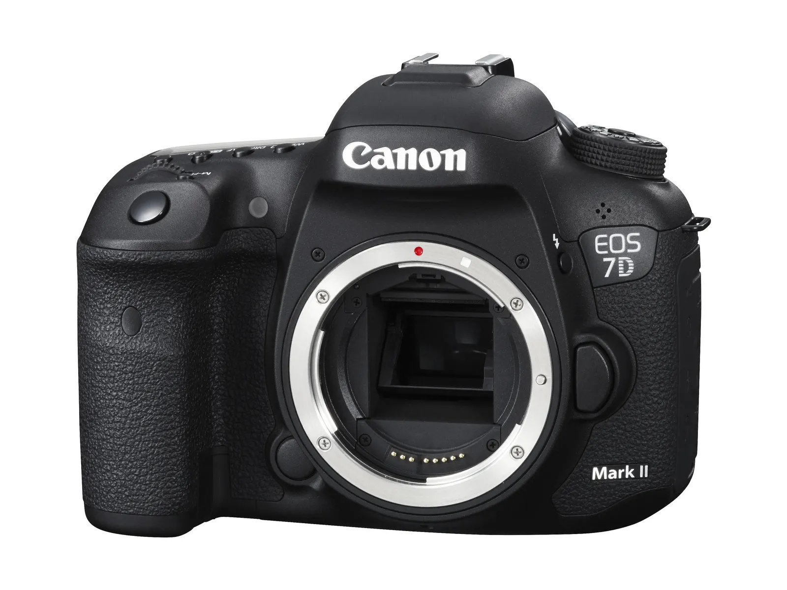 Canon EOS 7D Mark II + W-E1