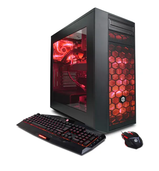 CyberPower Gamer Xtreme Liquid Cool