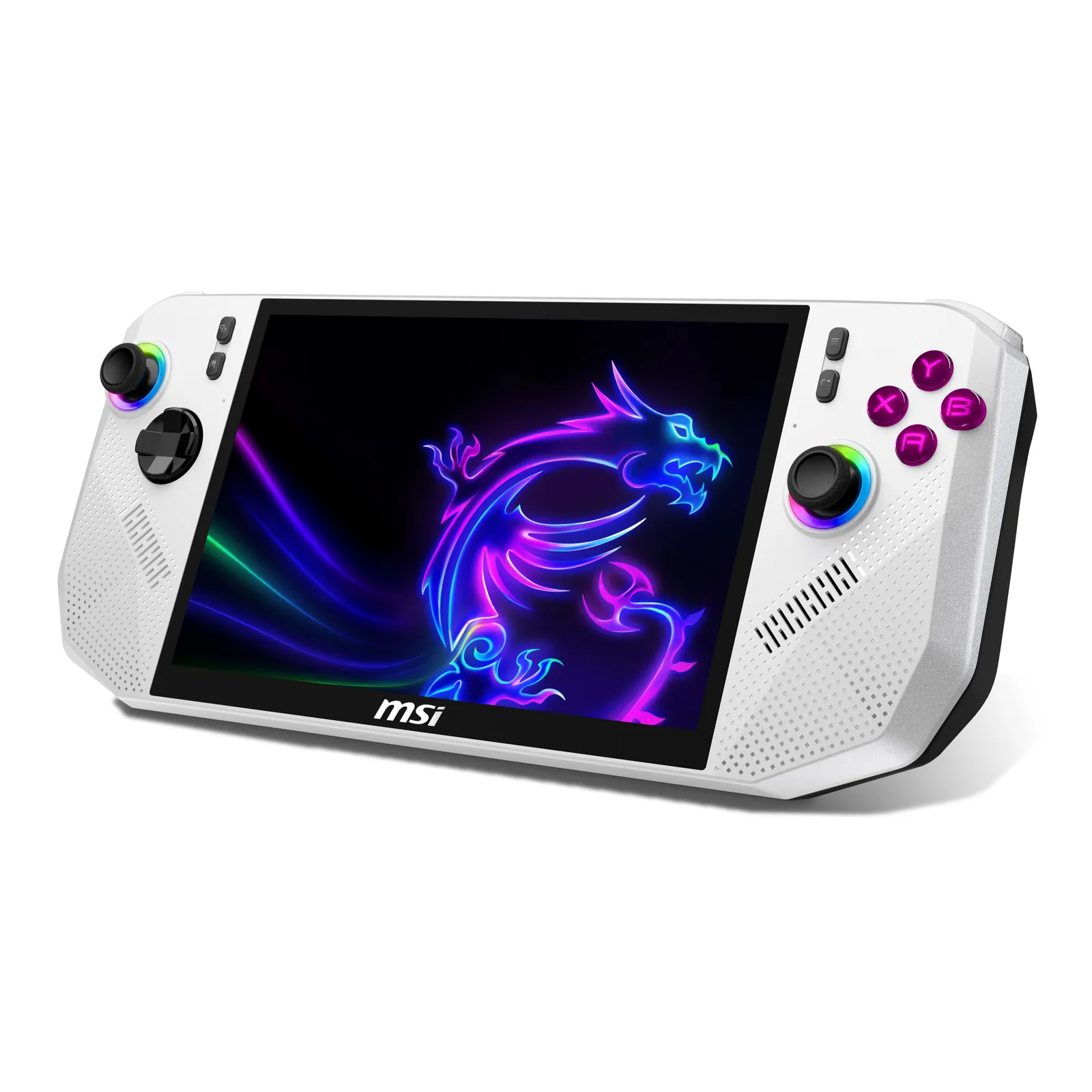 MSI Claw A8 BZ2EM-047NL portable game console – slika 2