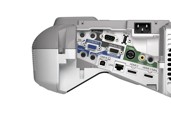 Epson PowerLite 580 – slika 2