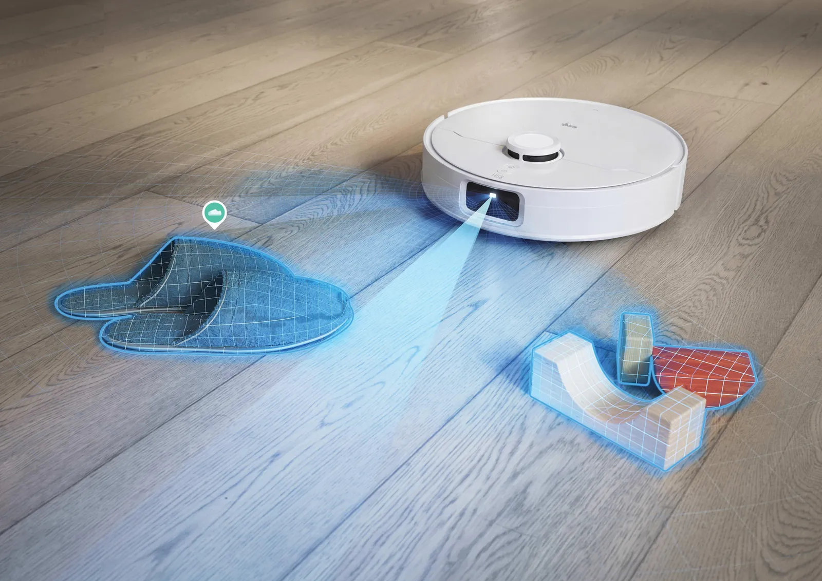 Hoover Robotersauger HG870WHU 021 – slika 7