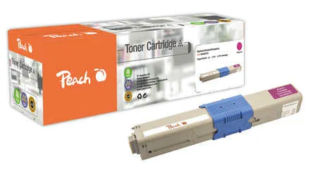 Peach PT242 toner cartridge