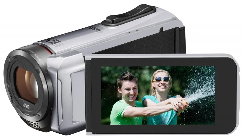 JVC GZ-R310SEU camcorder – slika 3
