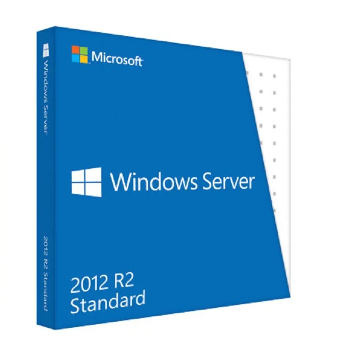 Fujitsu Windows Server 2012 R2 Standard 2CPU & 2VM