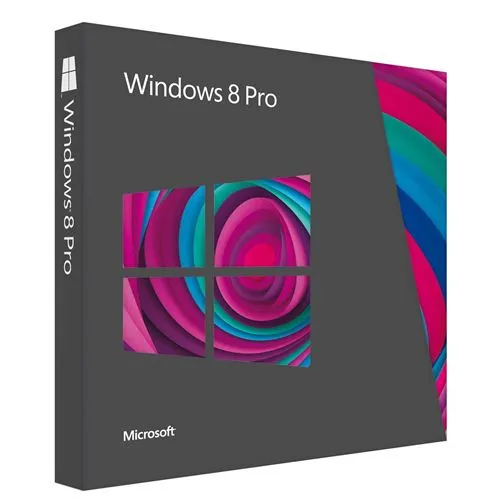 HP Microsoft Windows 8 Pro 64-bit – slika 2