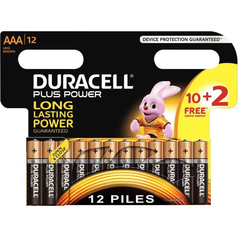 Duracell 5000394120877 household battery