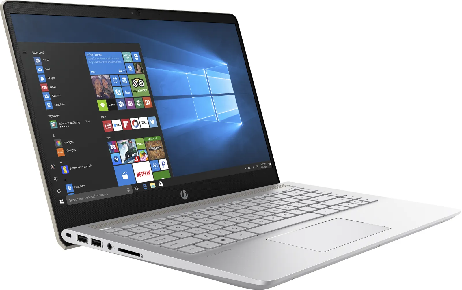 HP Pavilion 14-bf004na – slika 3