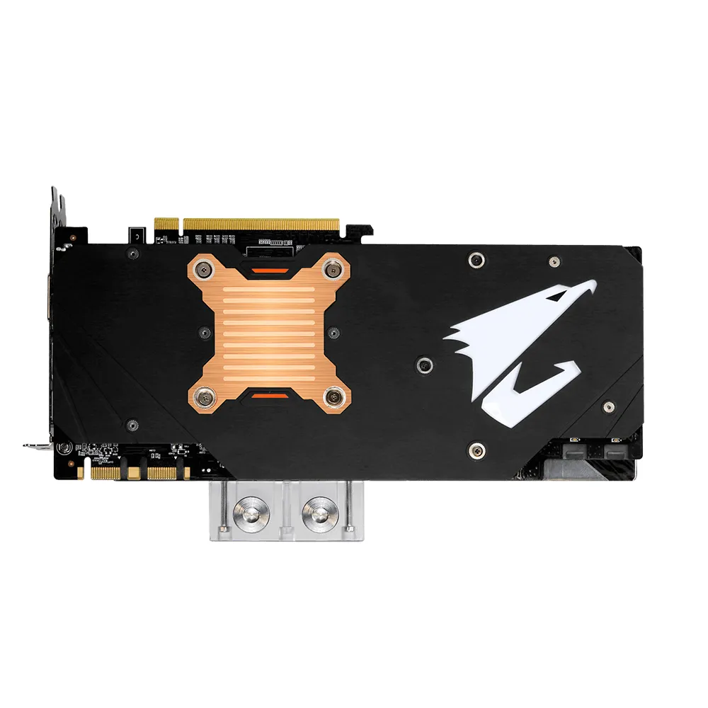 GIGABYTE AORUS XTREME GV-N108TAORUSX WB-11GD graphics card – slika 7