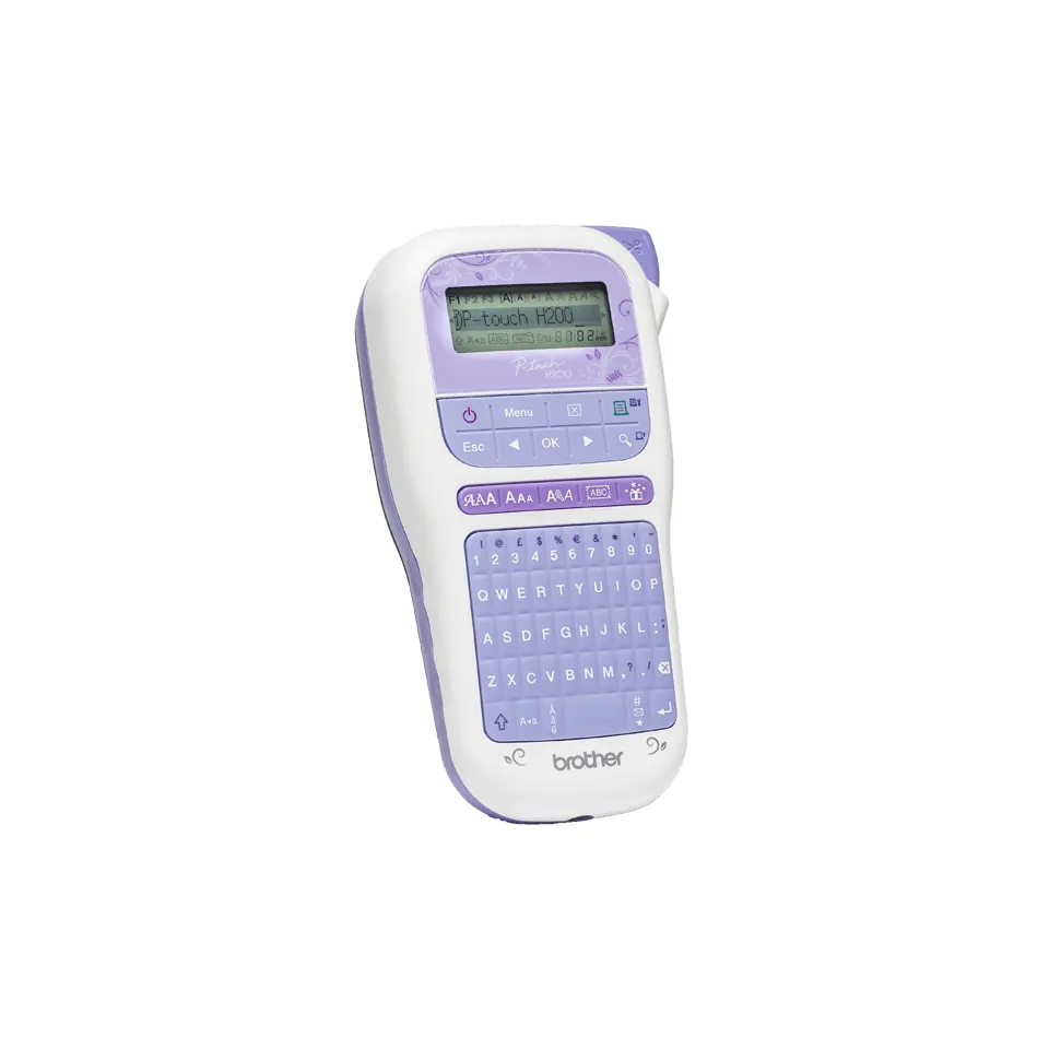 Brother PTH200YP1 label printer – slika 2