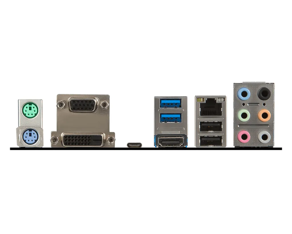 MSI C236A WORKSTATION – slika 5