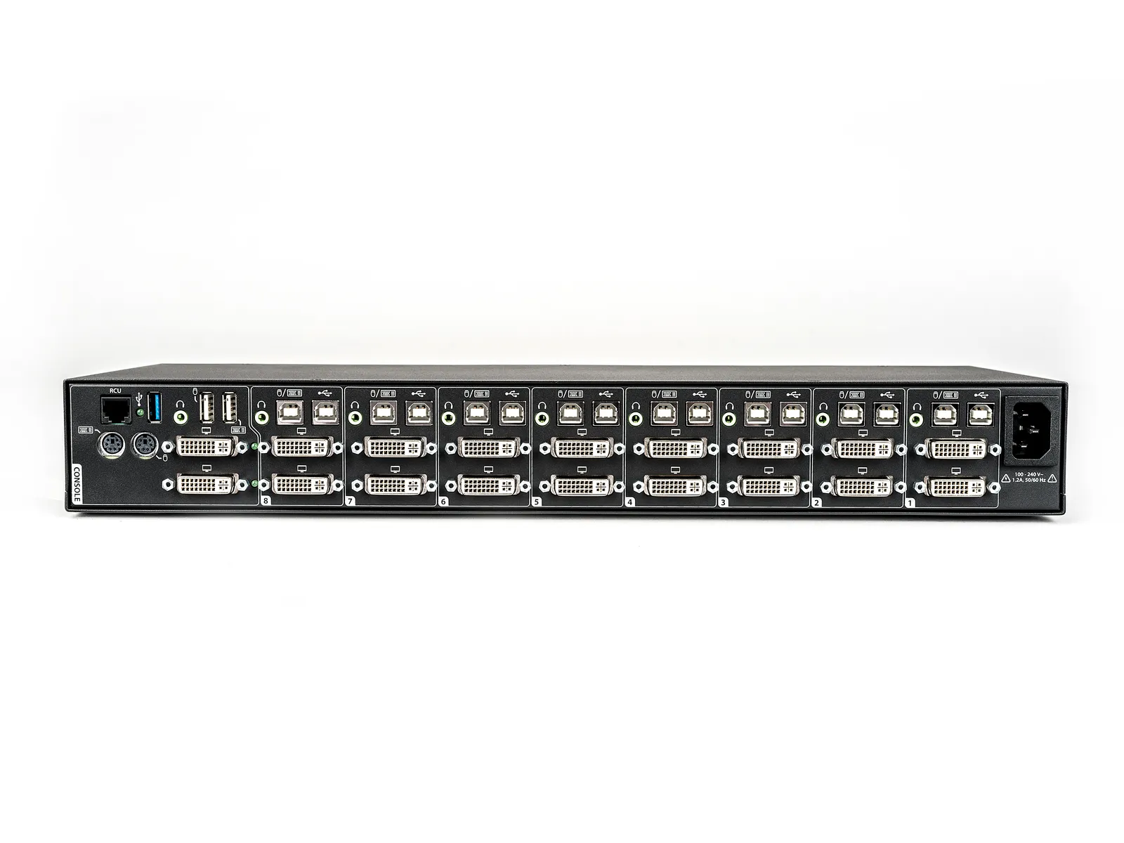 Vertiv Avocent SC985-202 KVM switch – slika 2