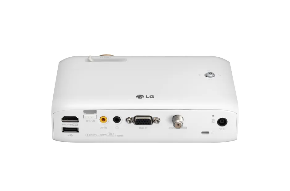 LG PH550 data projector – slika 6