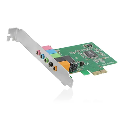 Ewent EW3760 audio card