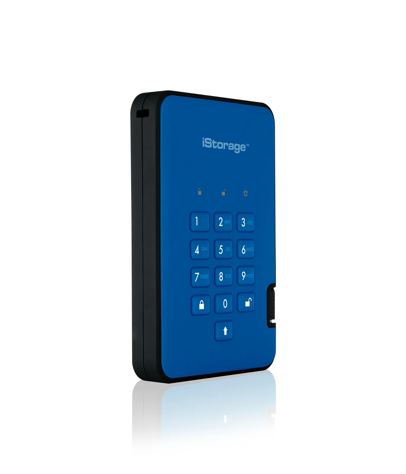 iStorage diskAshur 2 external hard drive – slika 6