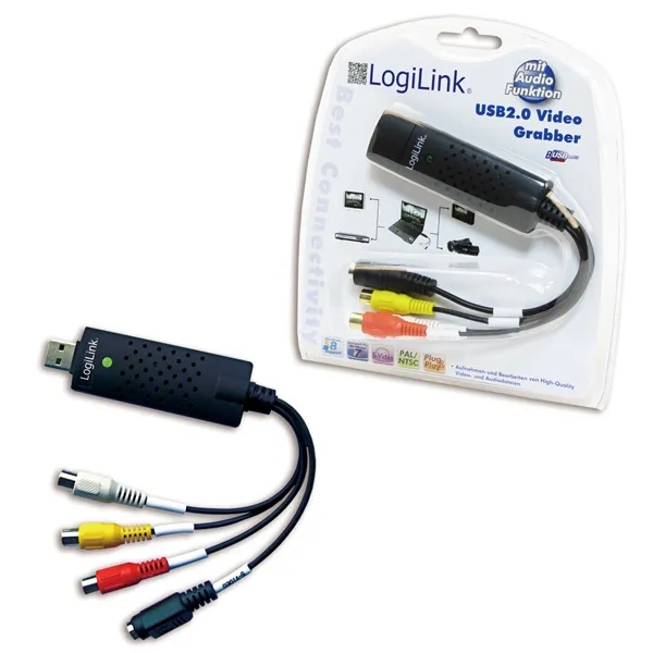 LogiLink VG0001A video capturing device