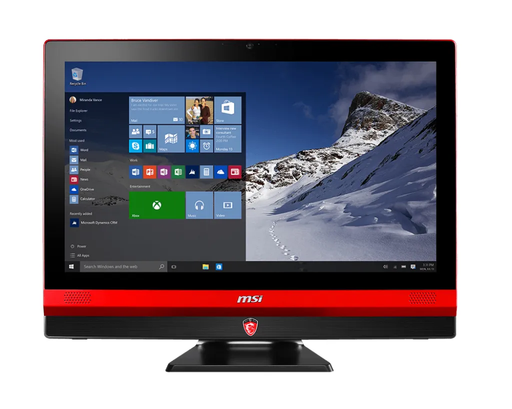 MSI Gaming 24GE 2QE-008AP