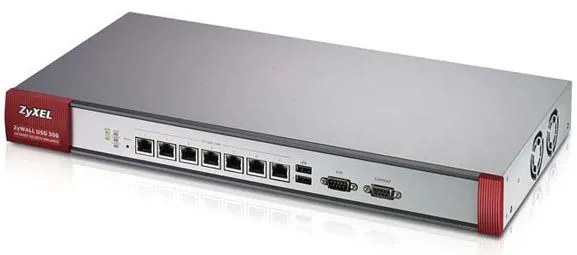 Zyxel USG 300 hardware firewall