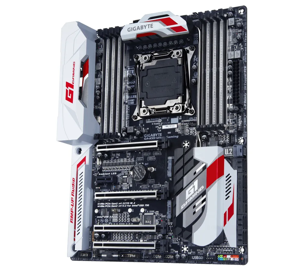 GIGABYTE GA-X99-Ultra Gaming (rev. 1.0) – slika 4